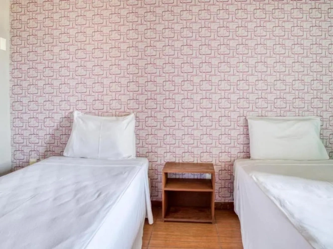 Economy Double room