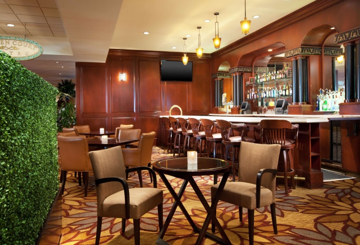 Anaheim Majestic Garden Hotel photo 29