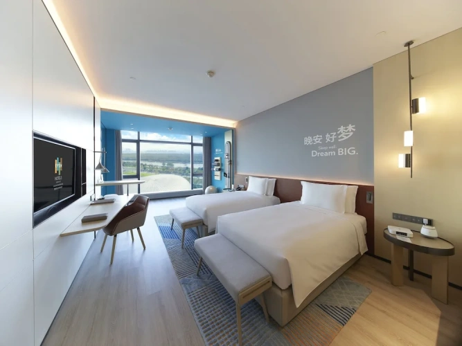 Premium Twin room