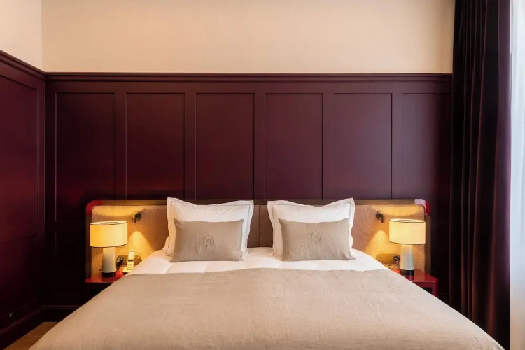 Faubourg 21 – The Leading Hotels of the World