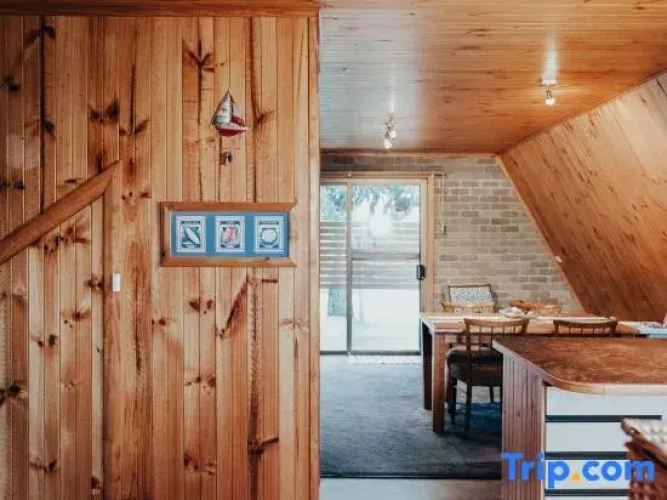 Seagrass Chalet