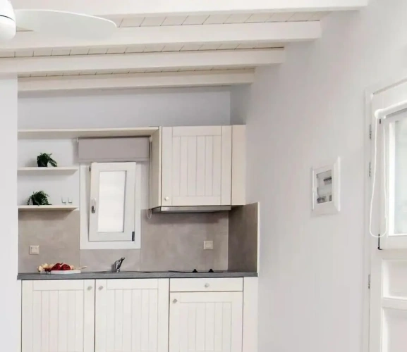 Standard Quadruple room with sea view