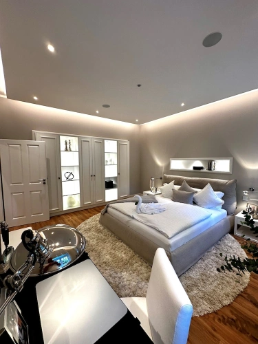 Luxury Suite