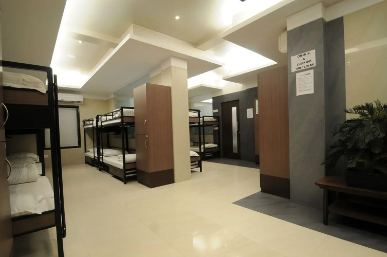 Jayaleela Dormitory