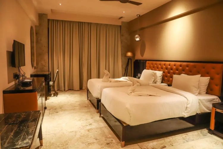 Executive Double room