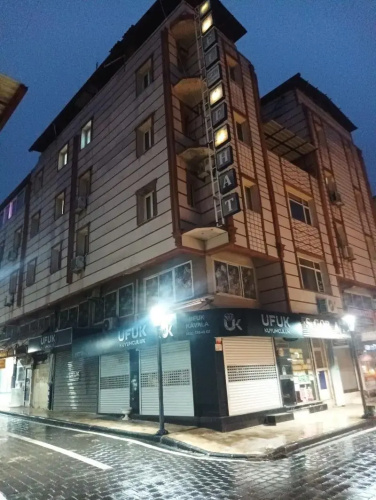 Serhat Otel Manisa