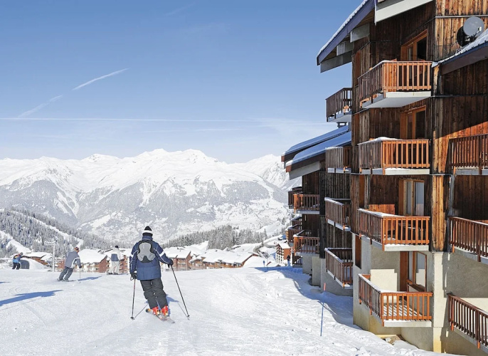 Résidence Lagrange Vacances VRT