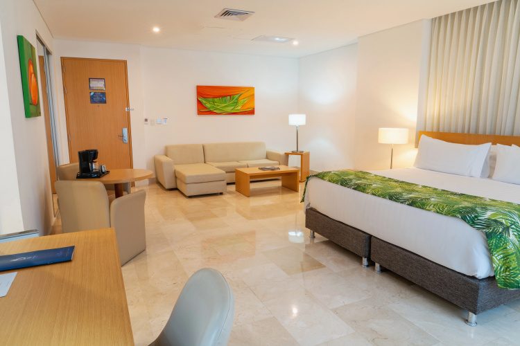 Hotel Dann Carlton Barranquilla photo 7