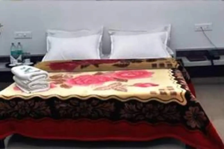 Hotel Radhika Palace