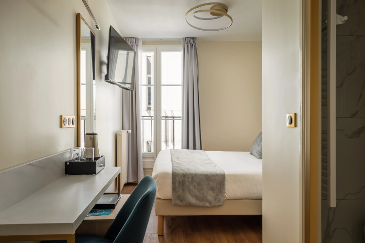 Hôtel Des Deux Avenues