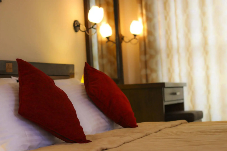 Hotel Goodwill Pvt. Ltd.