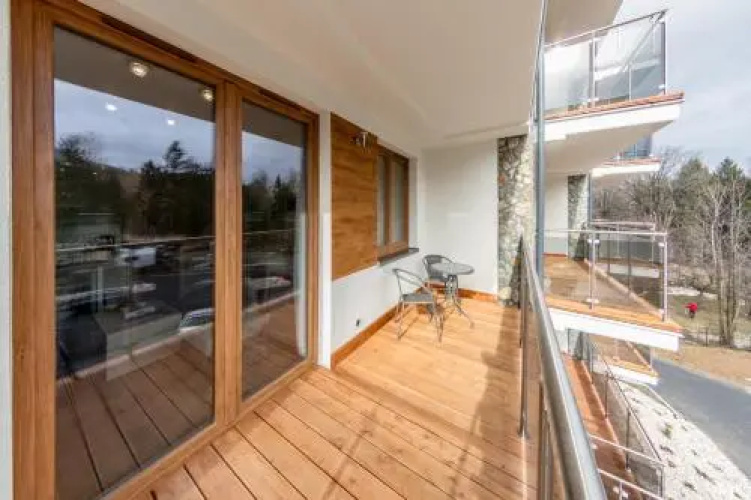 Apartament Eva