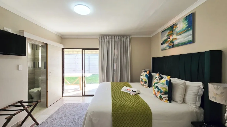 Deluxe Double room