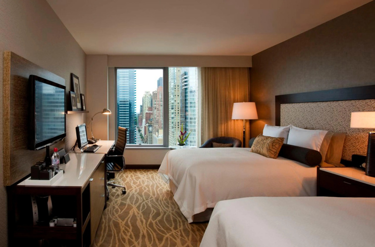 InterContinental New York Times Square photo 10