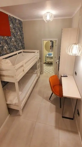 Deluxe Single room
