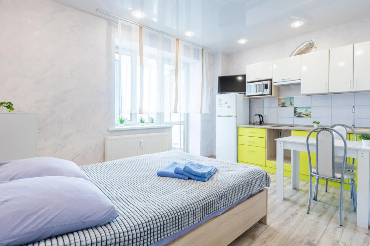 Фотография номера квартиры Апартаменты Graphics