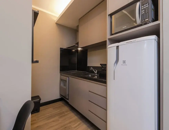 Executive Twin room with balcony