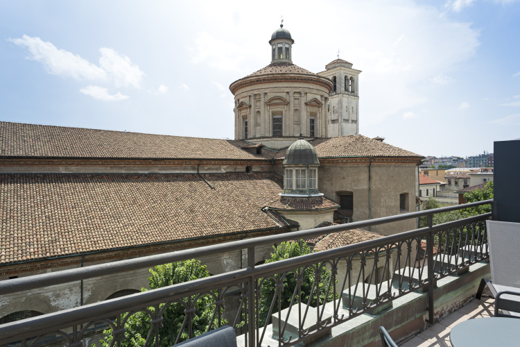 B&B Hotel Milano Sant'ambrogio photo 37