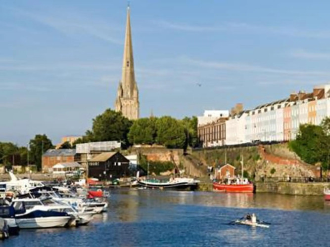 Your Stay Bristol Hamilton CourtOver view