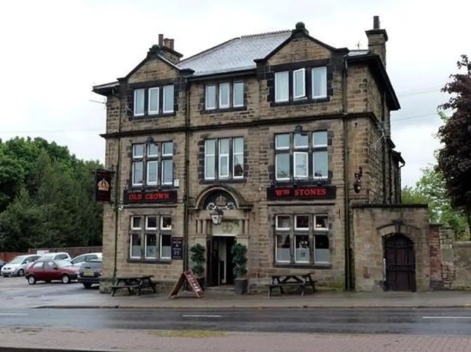 The Old Crown Inn