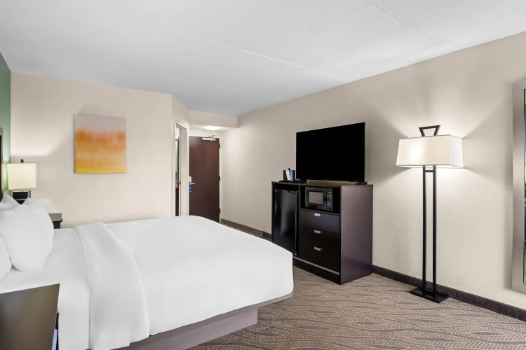 Comfort Inn Cadillac