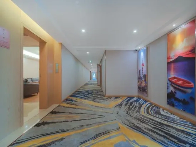 Hotel rooms