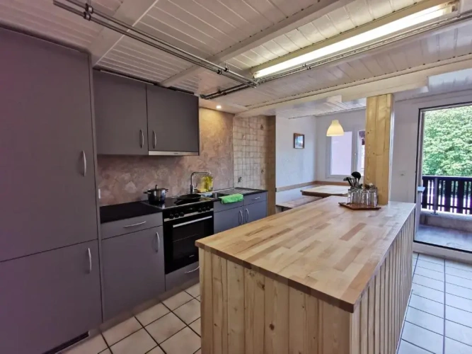 2 Bedrooms Double Apartment