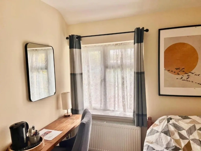 Economy Single room