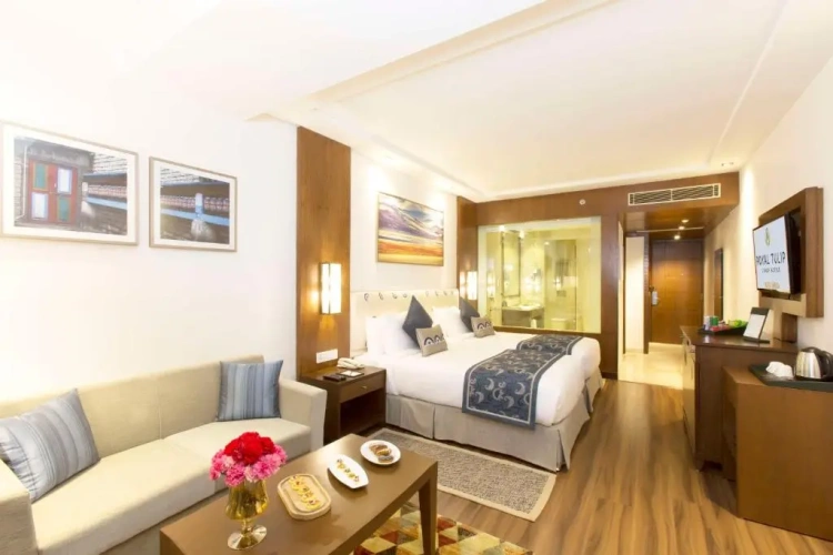 Premium Double room