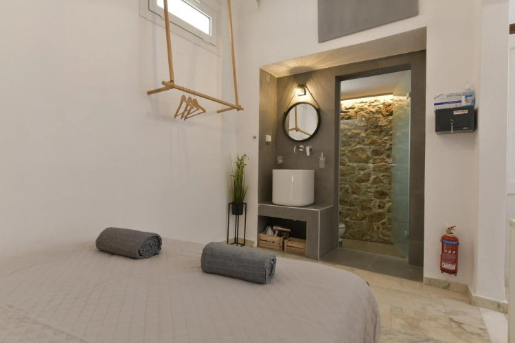 Centrale Apartment Symi