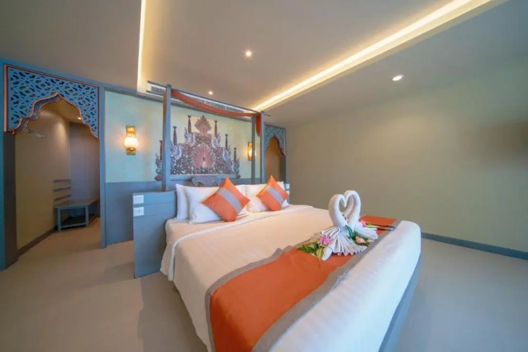 Grand Deluxe Double room with sea view