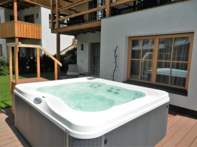 4 Bedrooms Double Chalet