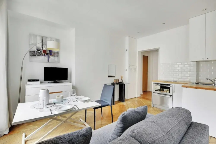 Authentic Apartment - 1br/2p - Palais Garnier