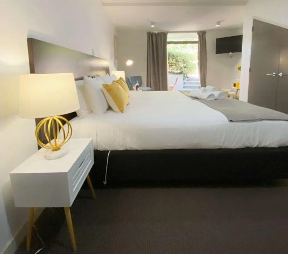 Tekau a Charming, Quiet And Spacious Studio