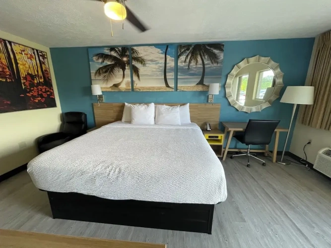 Standard Double room