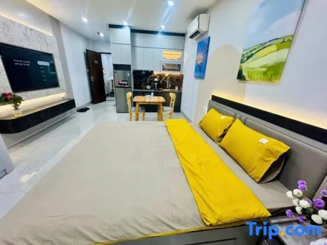 Deluxe Apartment