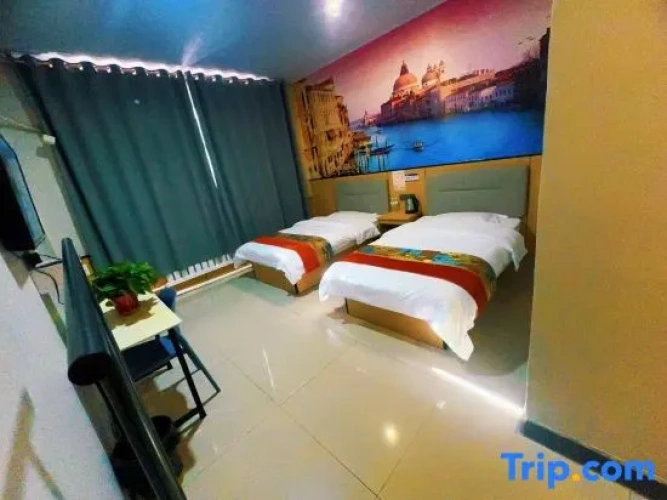 Premium Twin room