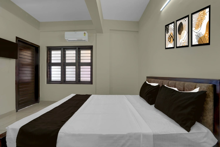Classic Triple room
