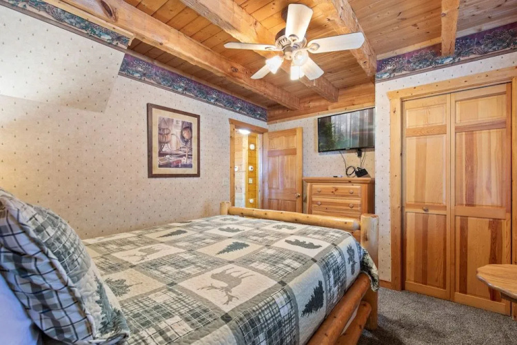 Huckleberry Ridge by Jackson Mountain Rentals