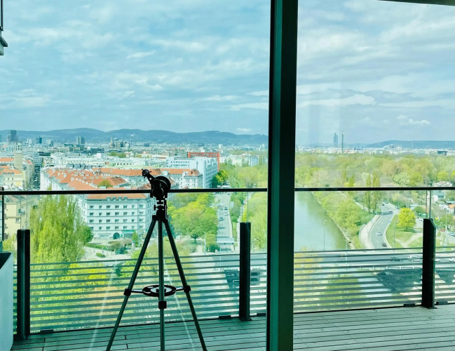 Royal Swan Skyline, Wien