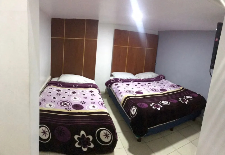 Hotel Puerto Mexico 2