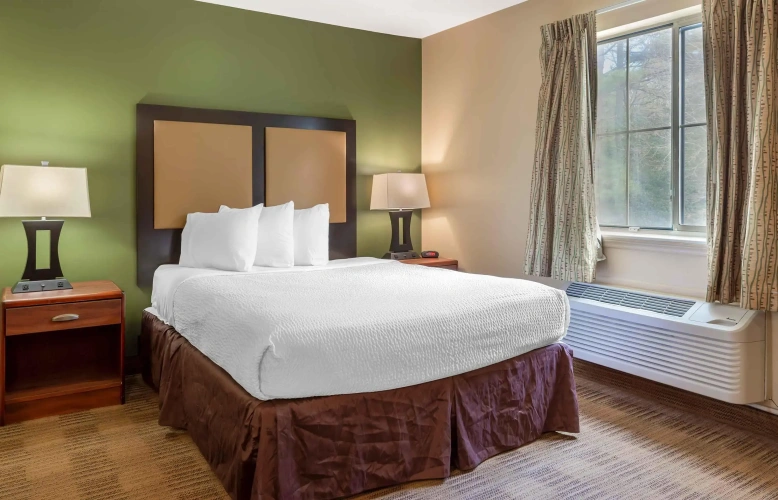 1 Bedroom Double Suite