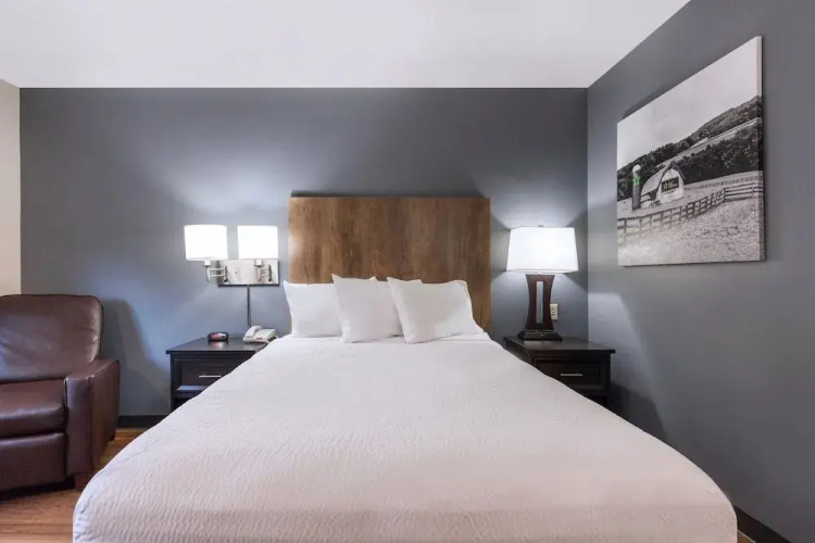 Extended Stay America Premier Suites Nashville Vanderbilt