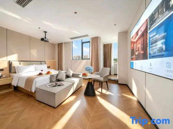 Deluxe Double room with river view