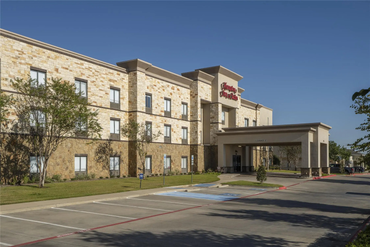 Hampton Inn & Suites Mansfield - Mansfield, TX