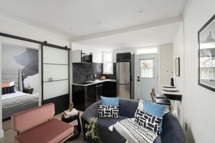 1 Bedroom Apartment
