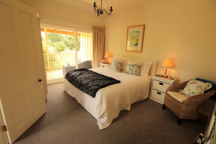 Waipoua Lodge
