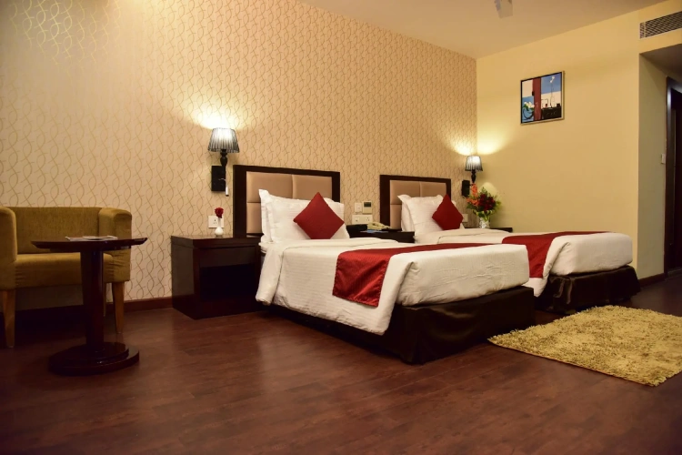 Premium Twin room