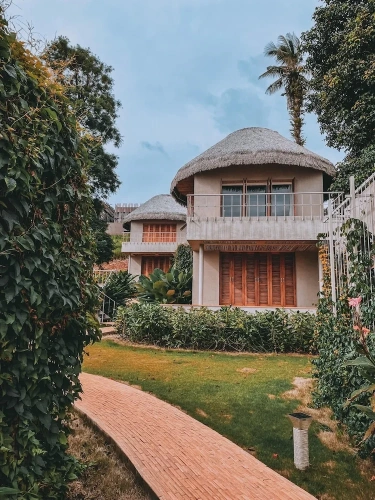 2 Bedrooms Family Villa