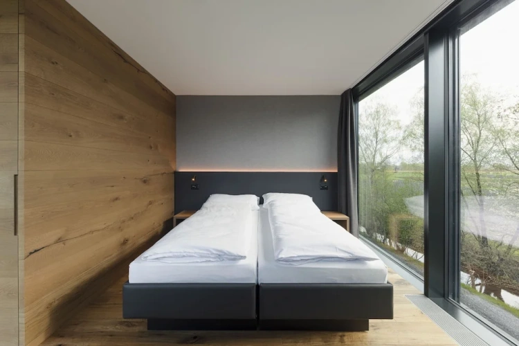 Superior Double room with mountain view